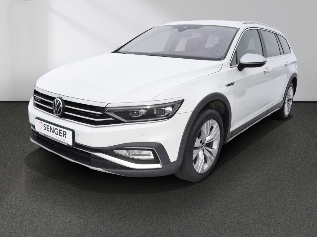 Volkswagen Passat Alltrack 2.0 TDI 4M ACC Navi Matrix AHK