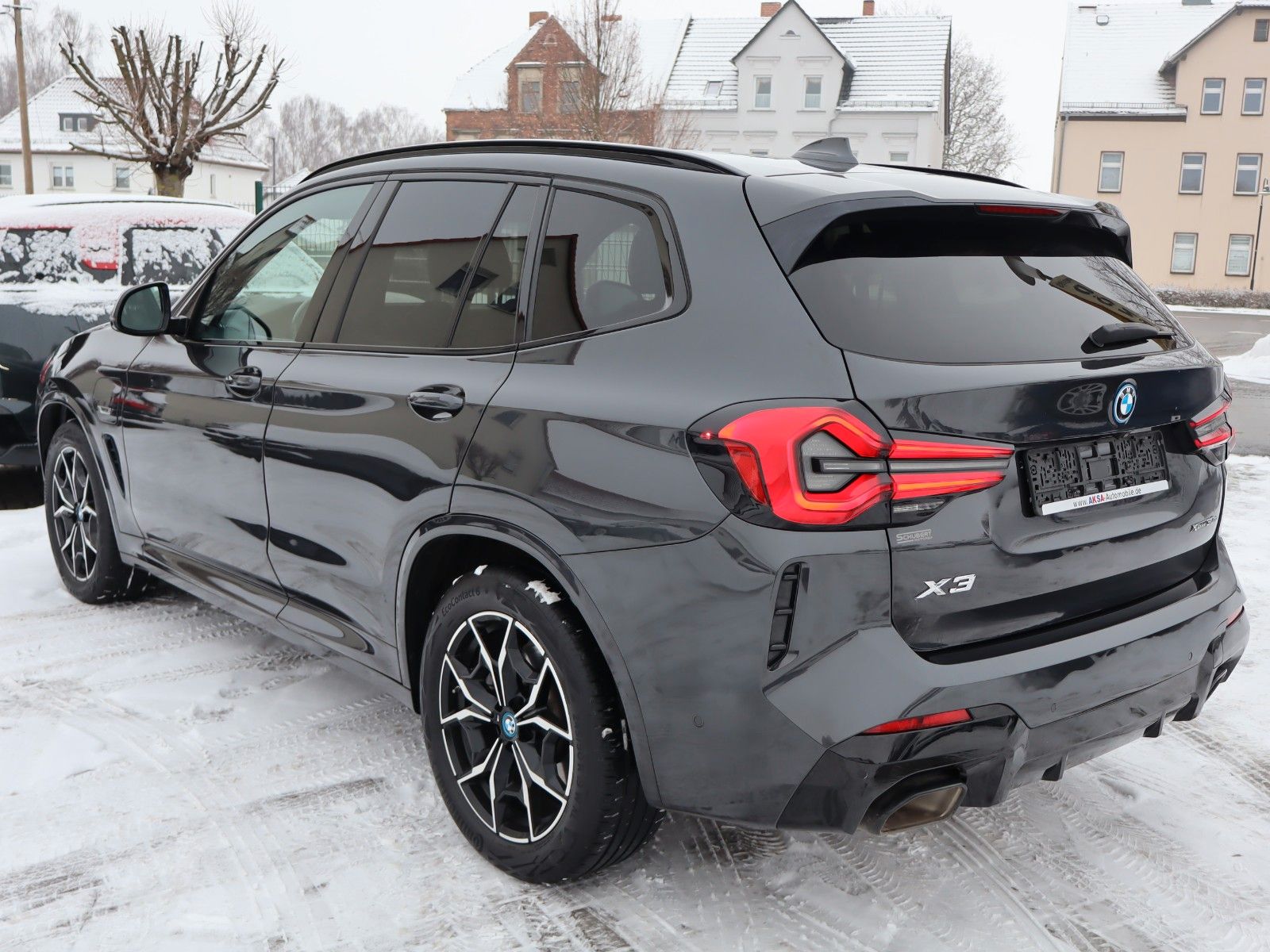 BMW X3 xDrive30e AT  M Paket
