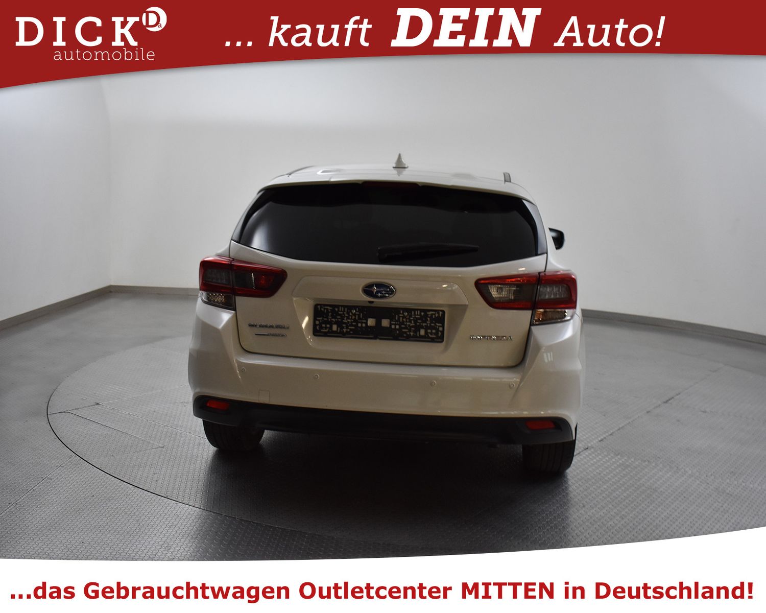 Subaru Impreza 1.6i 4WD Aut Exclus - Samsaru's Car Outlet