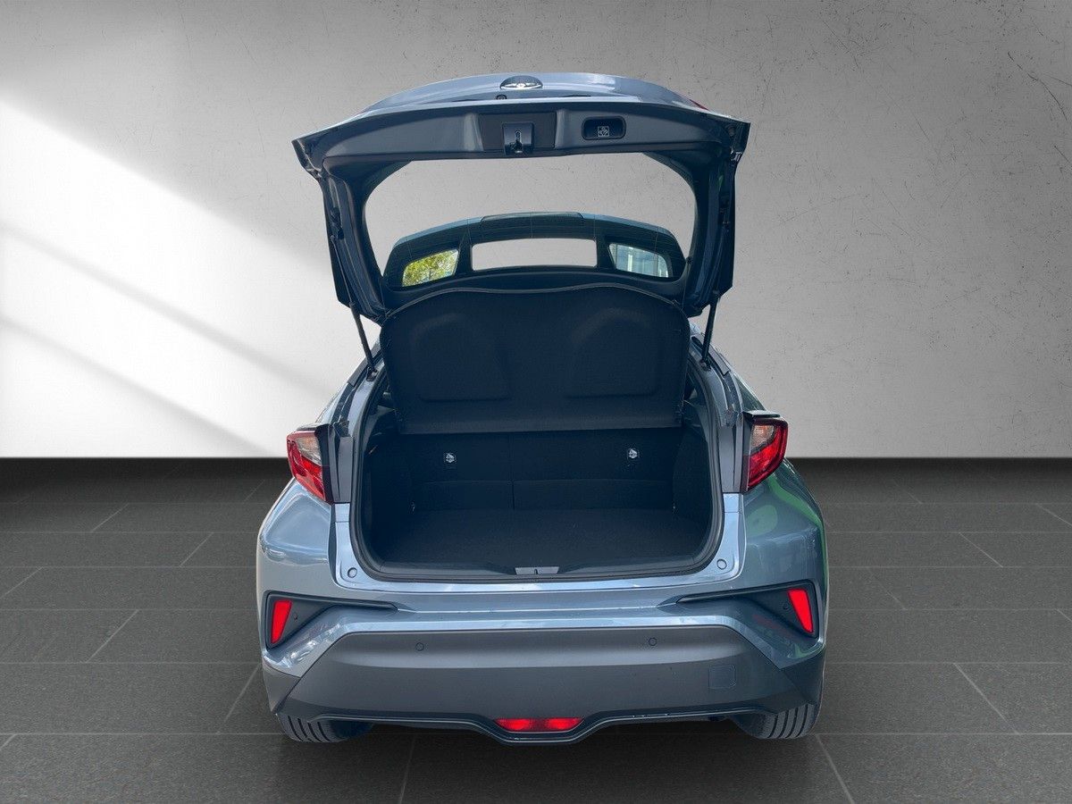 Toyota C-HR 1.8 Hybrid Comfort - Samsaru's Car Outlet
