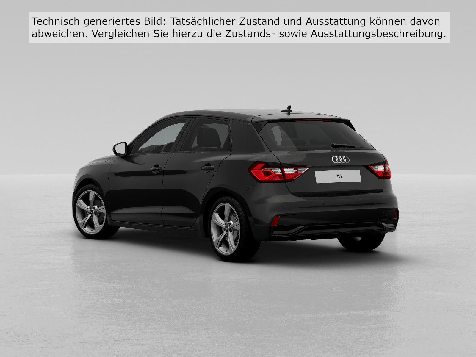 Audi A1 Sportback 25 TFSI advanced - Samsaru's Car Outlet