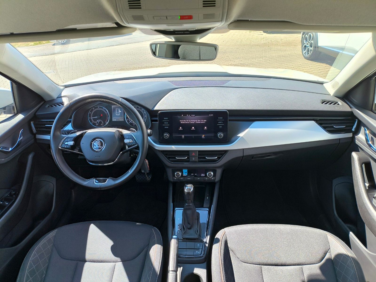 Skoda Kamiq 1.0 TSI DSG Drive - Samsaru's Car Outlet