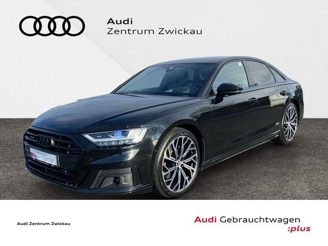 Audi A8 50TDI quattro - Samsaru's Car Outlet
