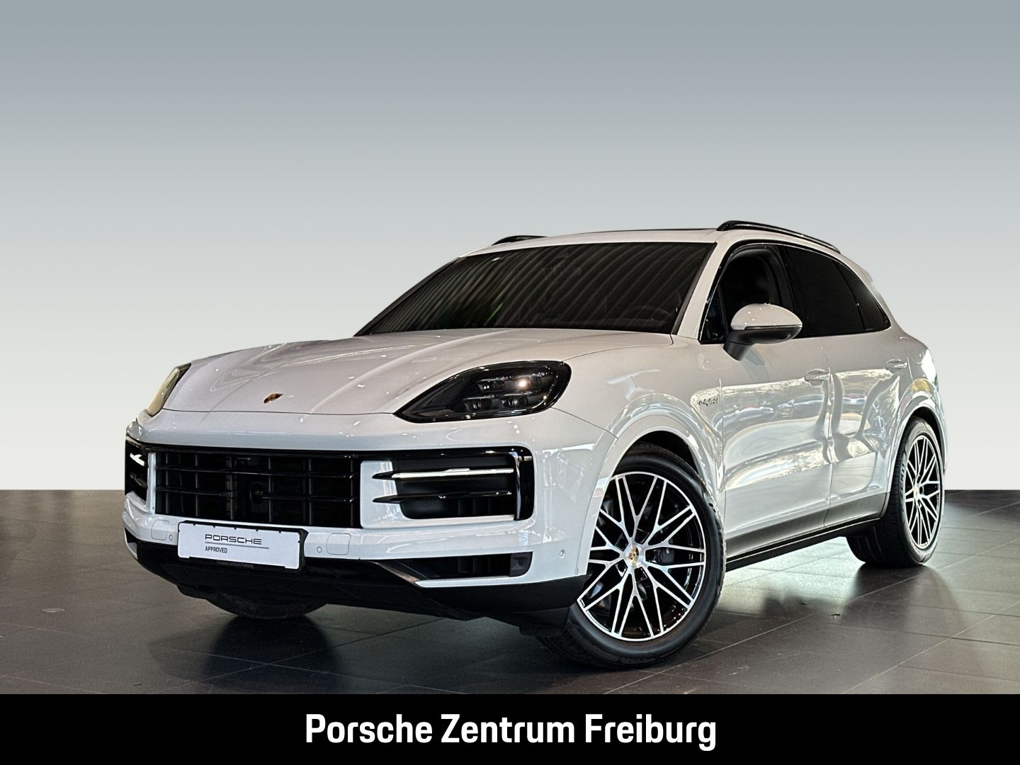 Porsche Cayenne E-Hybrid BOSE Panoramadach Surround-View