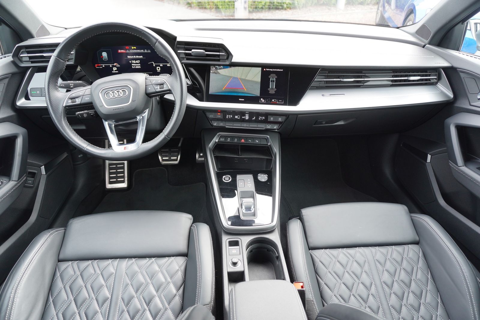 Audi A3 SB 35 TDI edition one S-Line - Samsaru's Car Outlet
