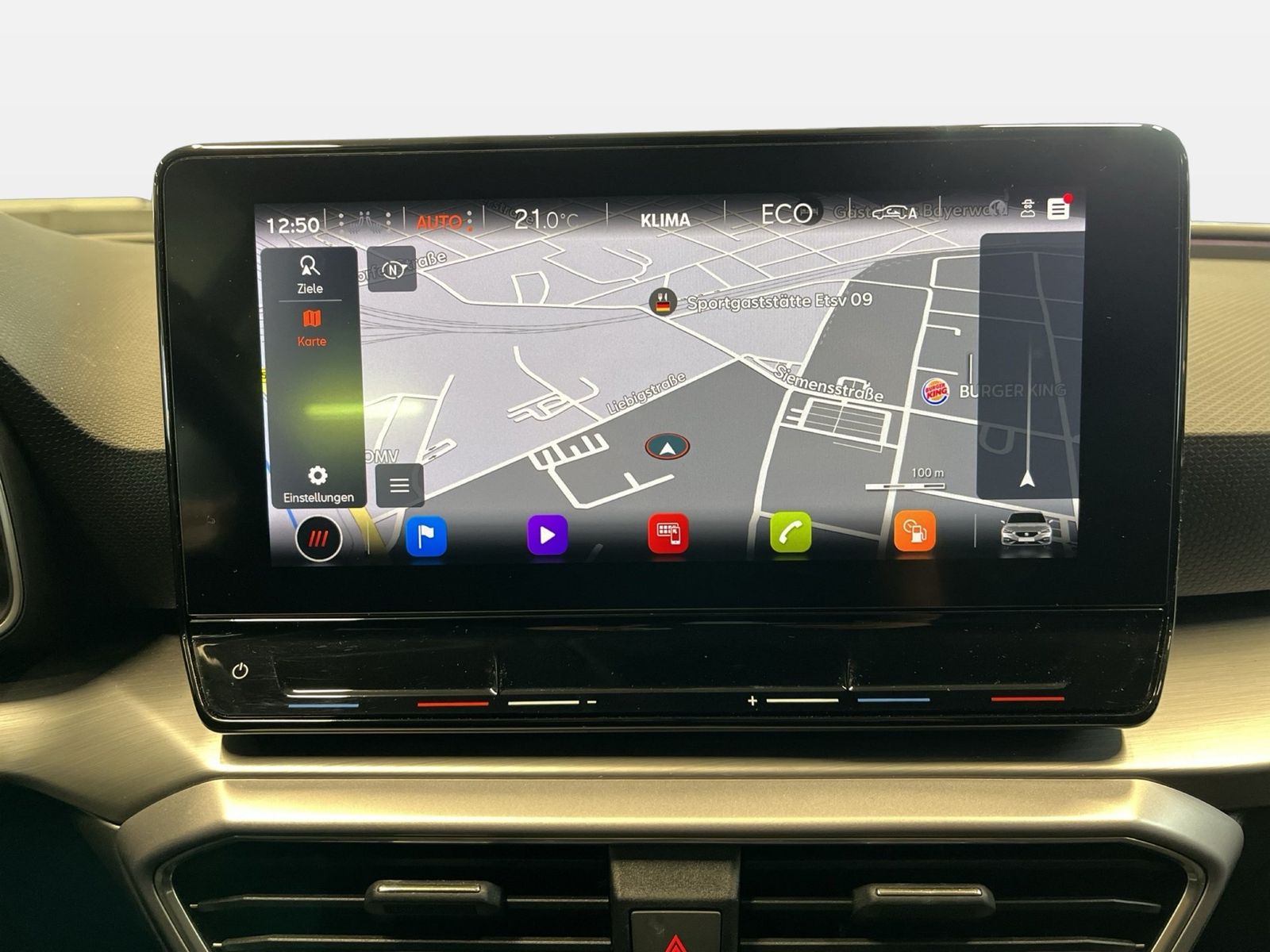 Seat Leon SP FR 1.4 eHybrid TSI DSG ACC AHK AUT Kam.
