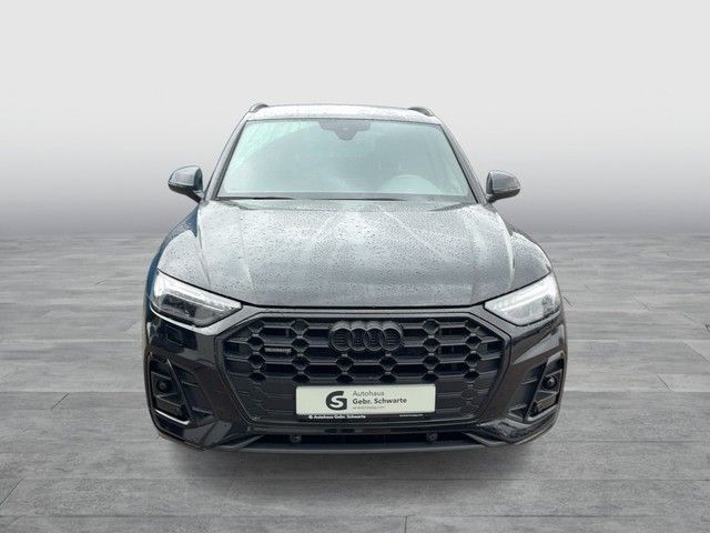 Audi Q5 PHEV 50 TFSI e quattro S line NAVI+SHZ+LED+PD