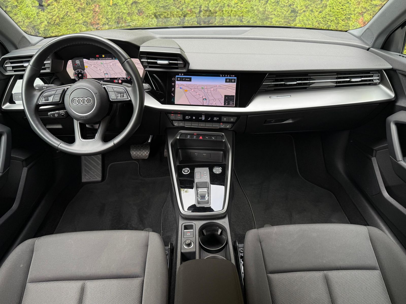 Audi A3 30 TDI S-tr. S-Line LED+MMI+KAM+SHZ+VIRT+DAB+