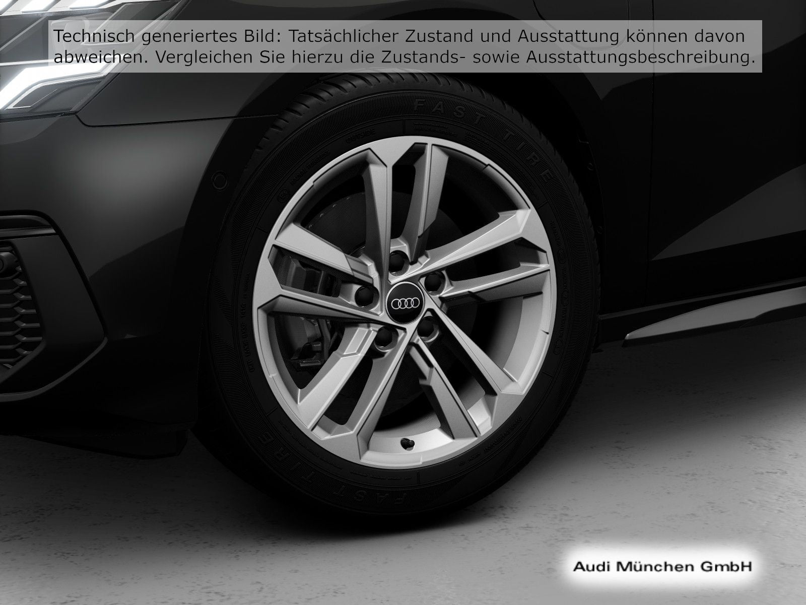 Audi A3 Sportback 40 TFSI e S tronic - Samsaru's Car Outlet