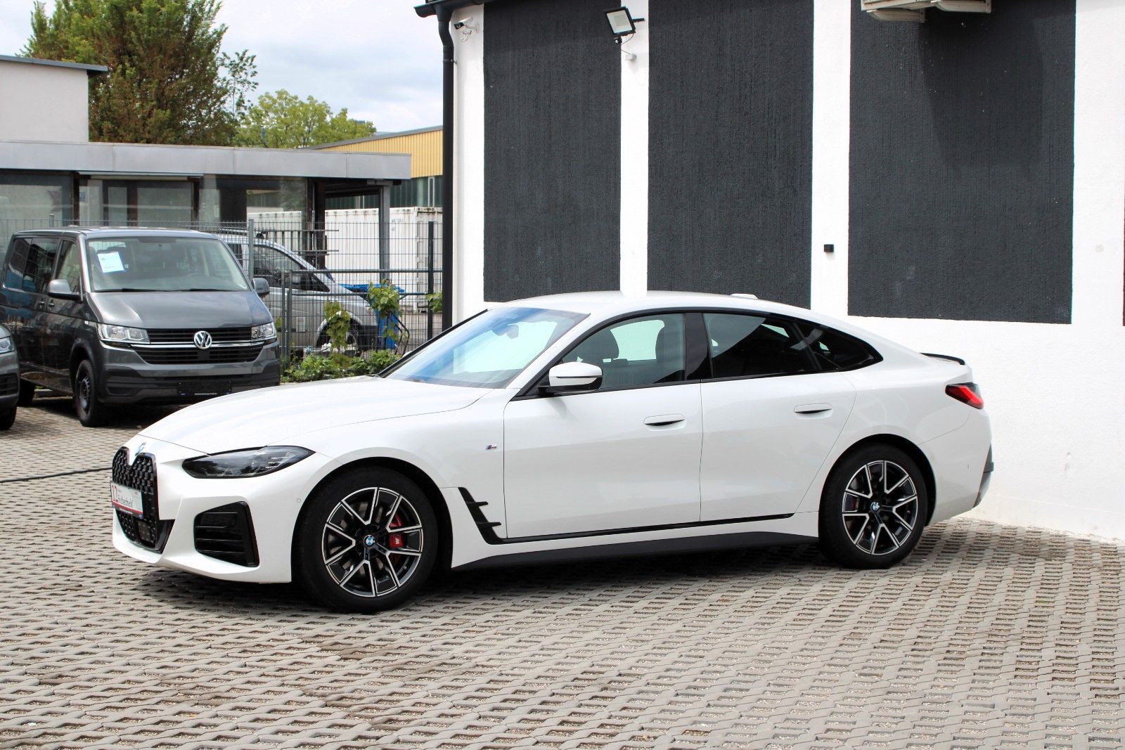 BMW 420 Gran Coupé M-Paket