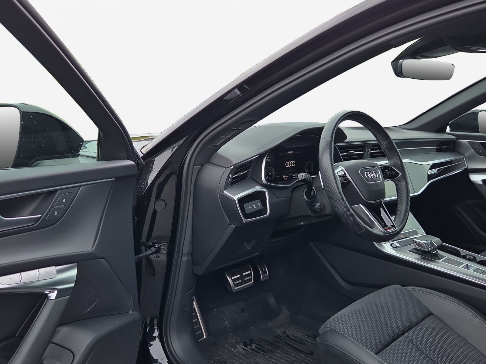 Audi A6 Avant TFSI e Sport qu S line*Navi*Matrix*Alu*