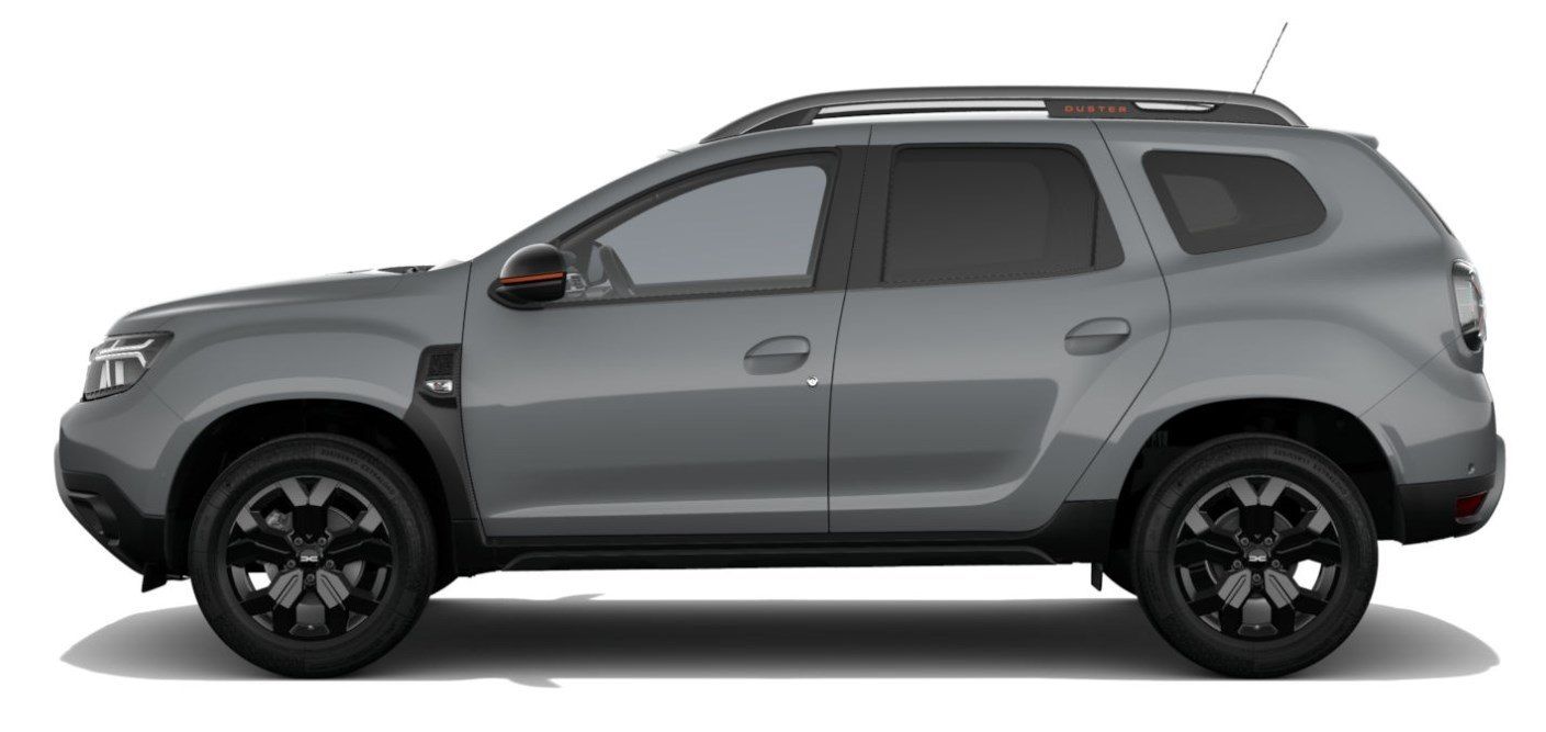 Dacia Duster TCe 150 - Samsaru's Car Outlet
