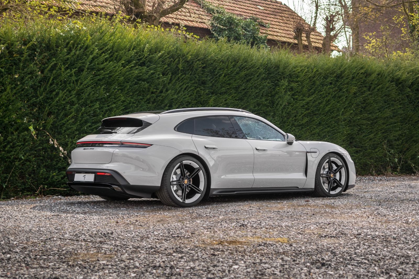 Porsche Taycan Sport Turismo GTS |InnoDrive|Approve|BOSE