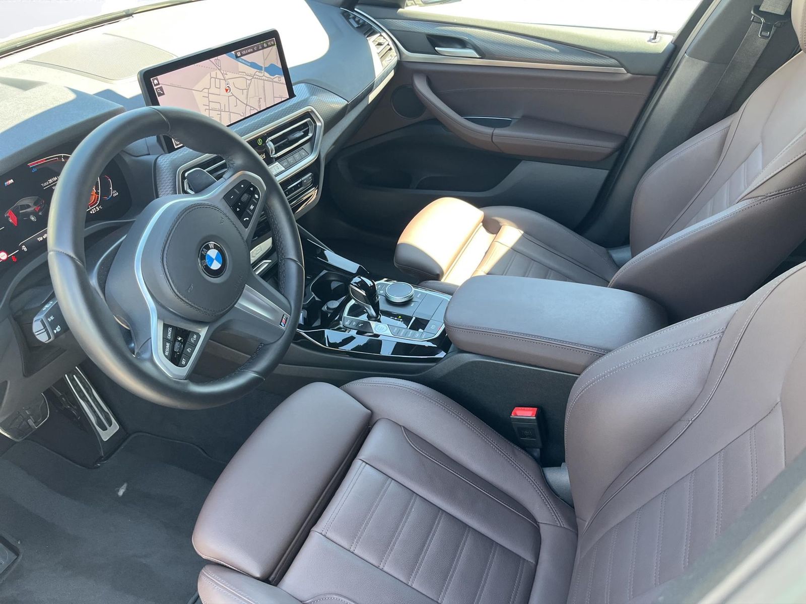 BMW X3 xDrive20d M Sport - Samsaru's Car Outlet