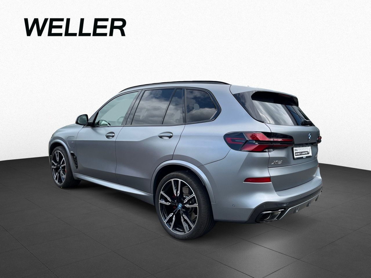 BMW X5 xDr50e M Sport Pro DA/PA-Prof,Sky,AHK,Iconic