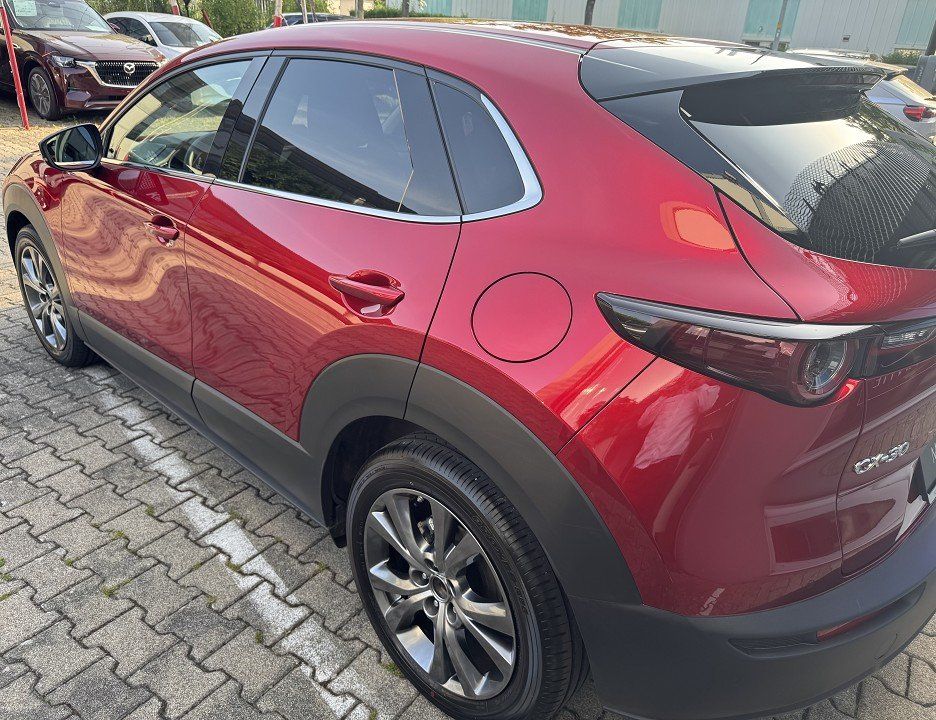 Mazda CX-30 2.0L e-SKYACTIV G 122ps 6AT FWD Homura