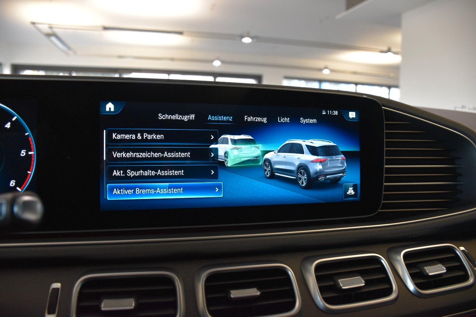 Mercedes-Benz GLE 400 d 4Matic 9G AMG LINE"EXCLUSIV"PANO"AHK"