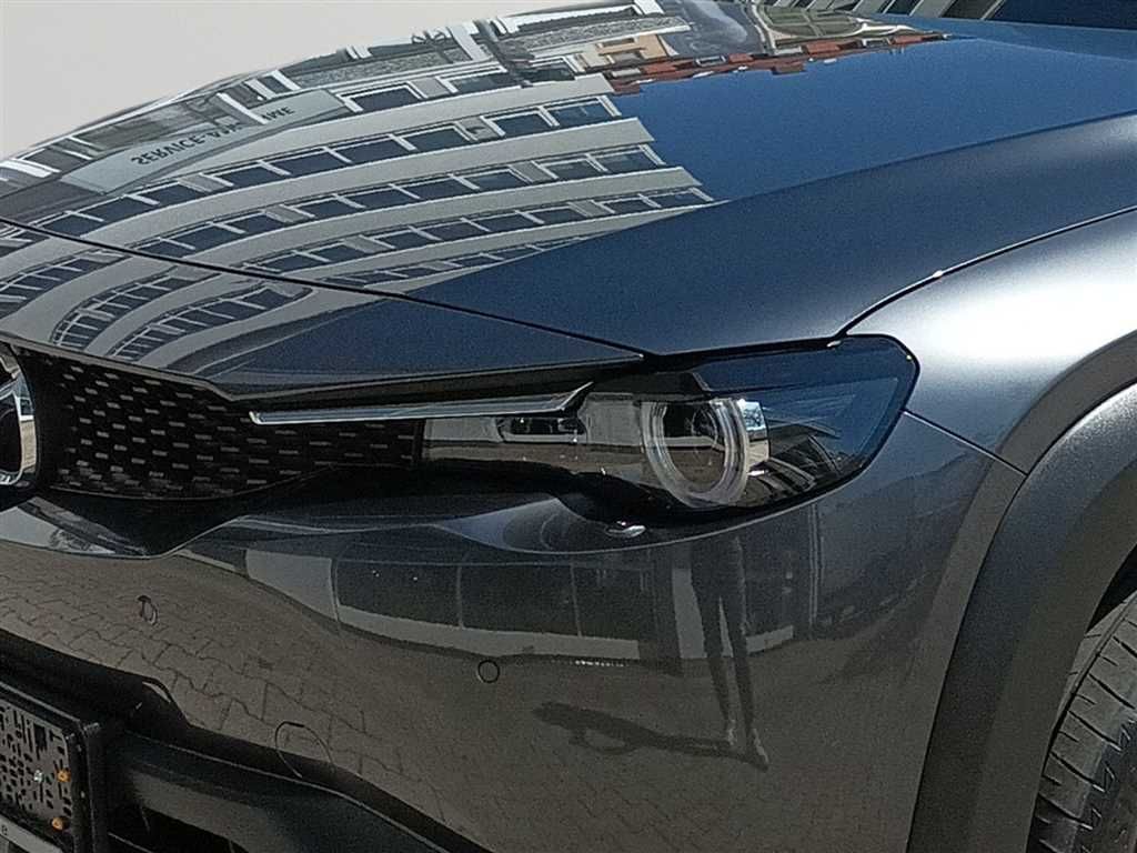 Mazda MX-30 MAKOTO 35,5 kWh e-SKYACTIV Kamera Schiebed