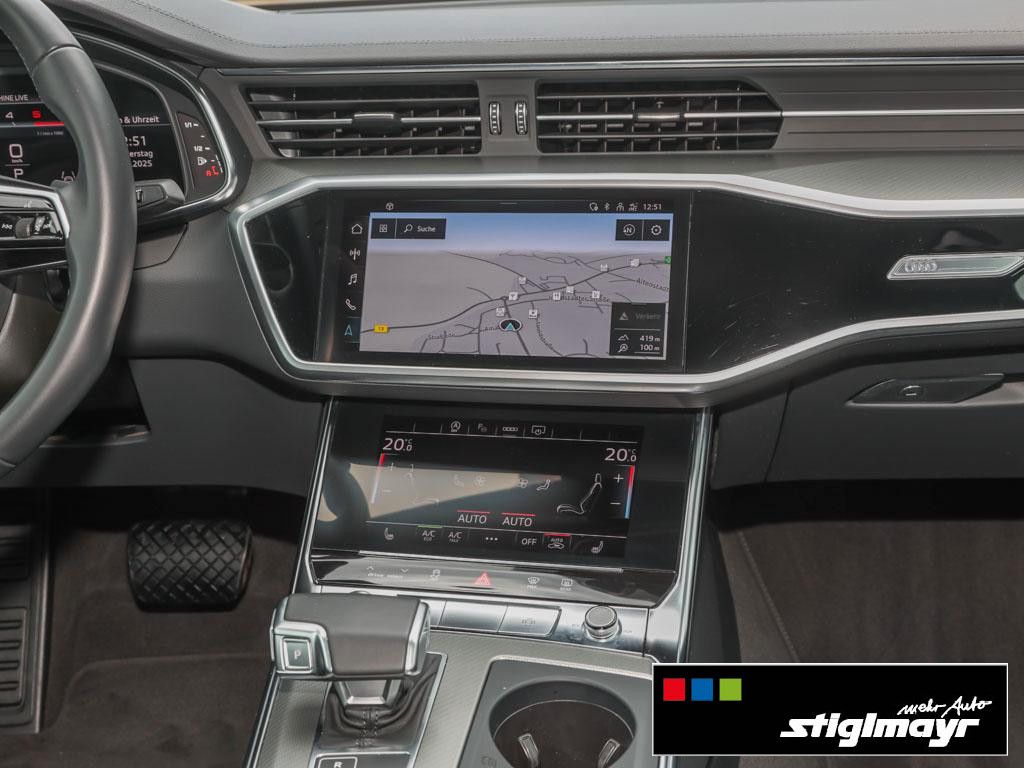Audi A6 Limousine Design 40 TDI S-tronic - Samsaru's Car Outlet