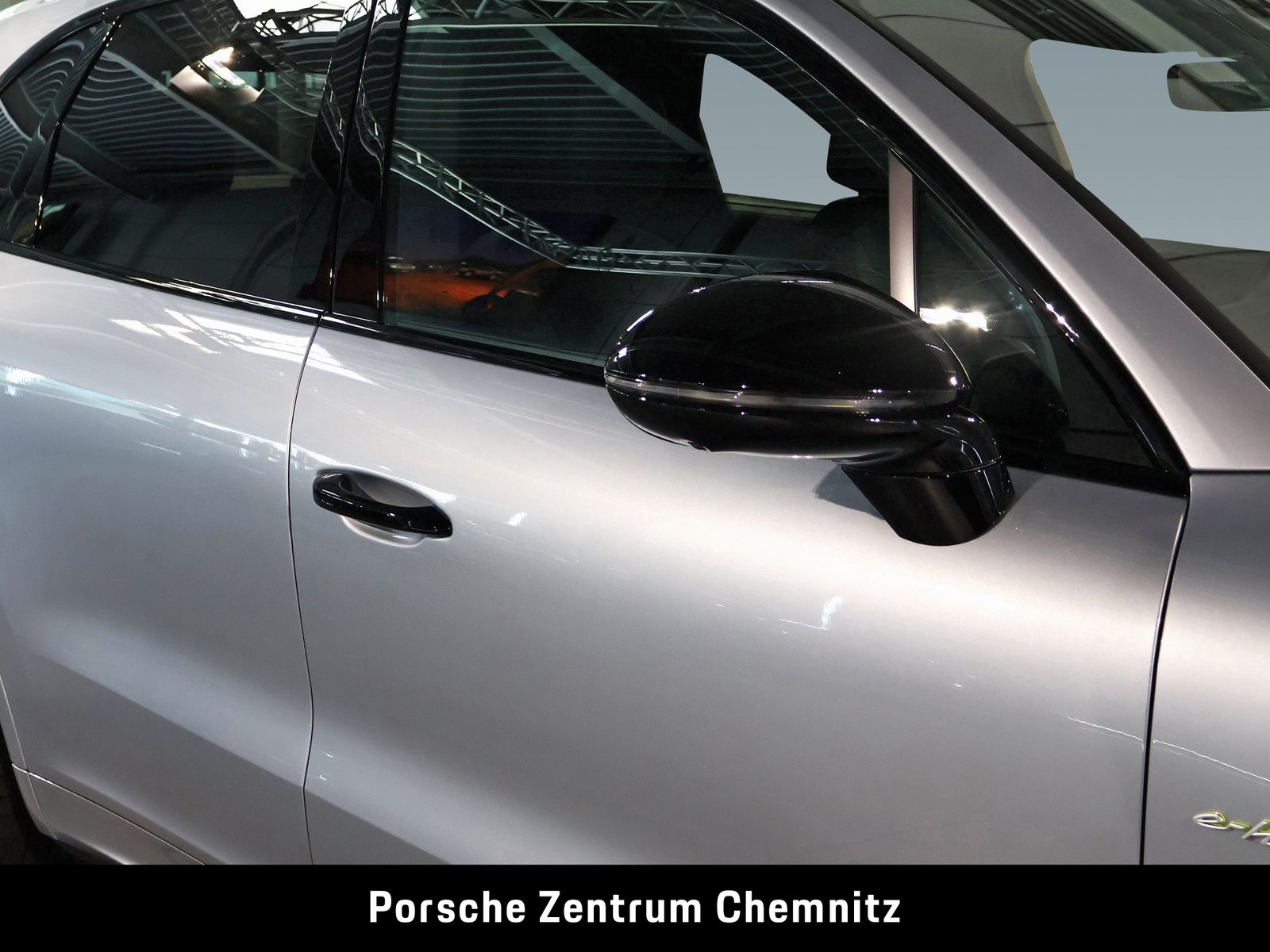 Porsche Cayenne E-Hybrid Luft;Chrono;BOSE;AHZV
