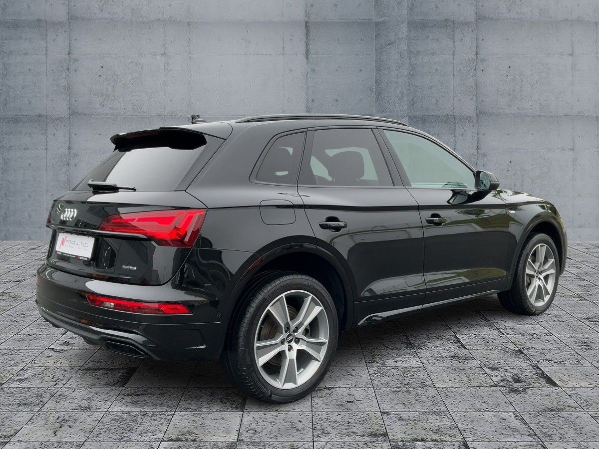 Audi Q5 45 TFSI QU S-LINE - Samsaru's Car Outlet