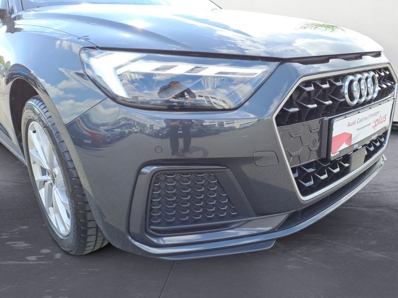 Audi A1 Sportback 25 TFSI advanced - Samsaru's Car Outlet