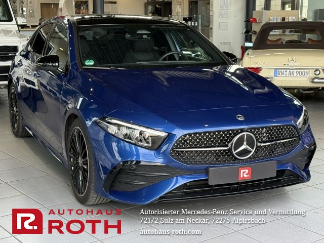 Mercedes-Benz A 250 4M Limousine AMG - Samsaru's Car Outlet