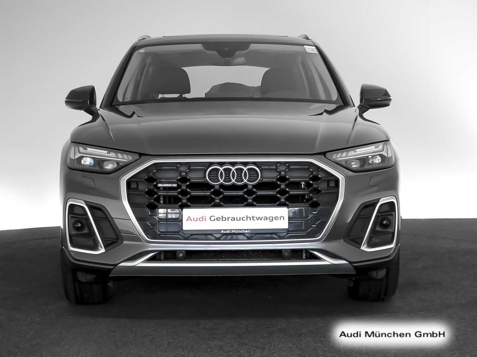 Audi Q5 40 TDI qu. S tronic S line Pano/Matrix/AHK