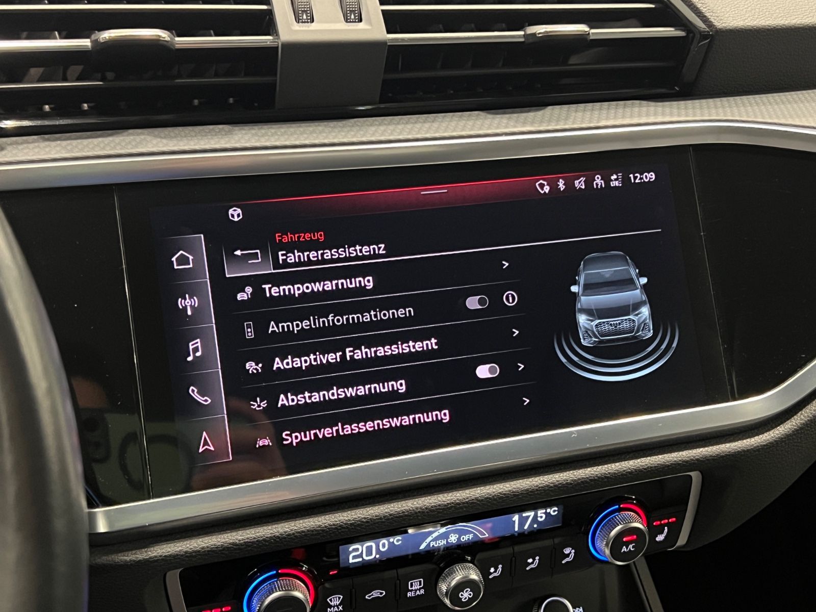 Audi Q3 Sportback 40 TDI quattro S line - Samsaru's Car Outlet
