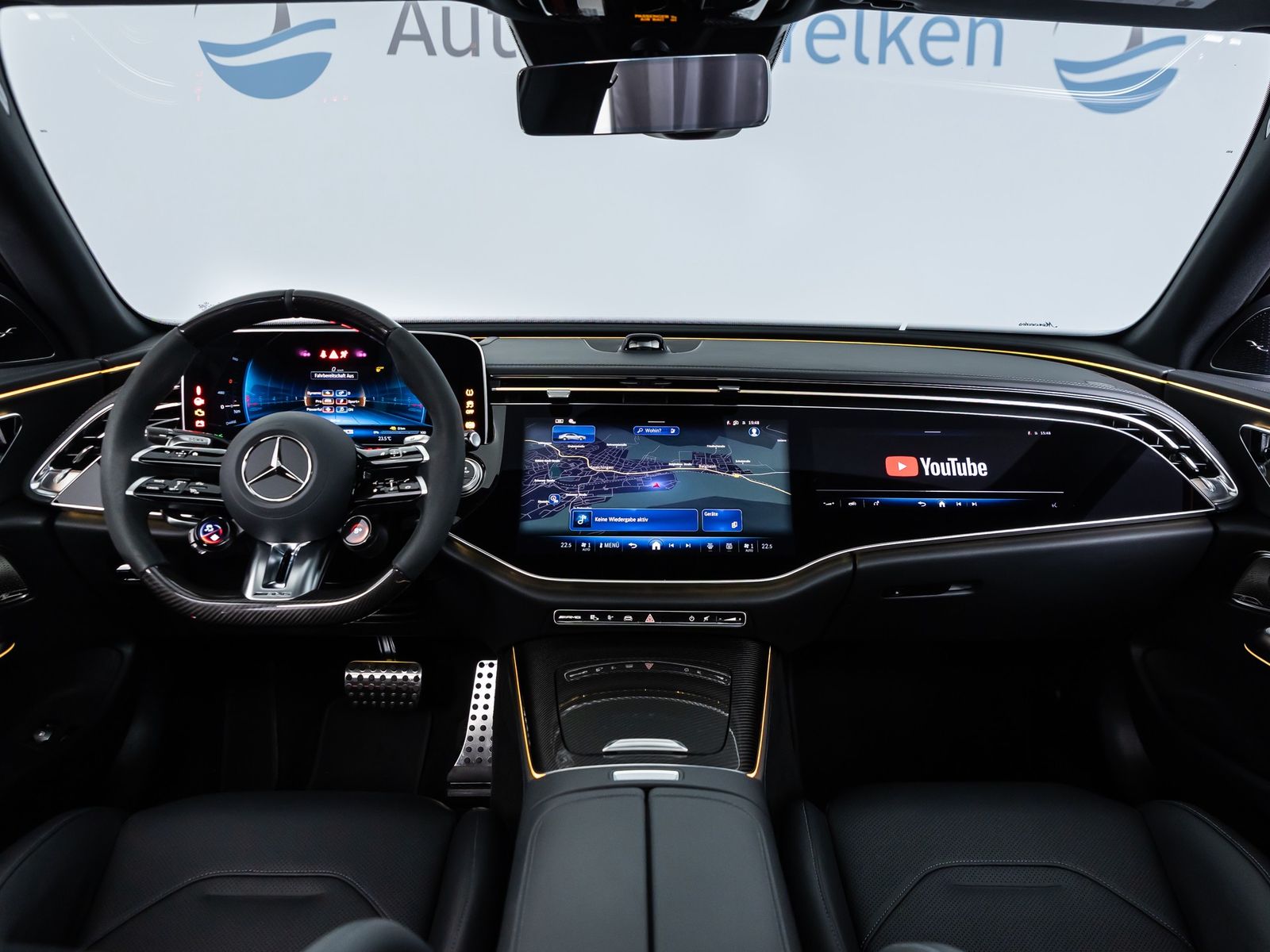 Mercedes-Benz E 53 AMG - Samsaru's Car Outlet
