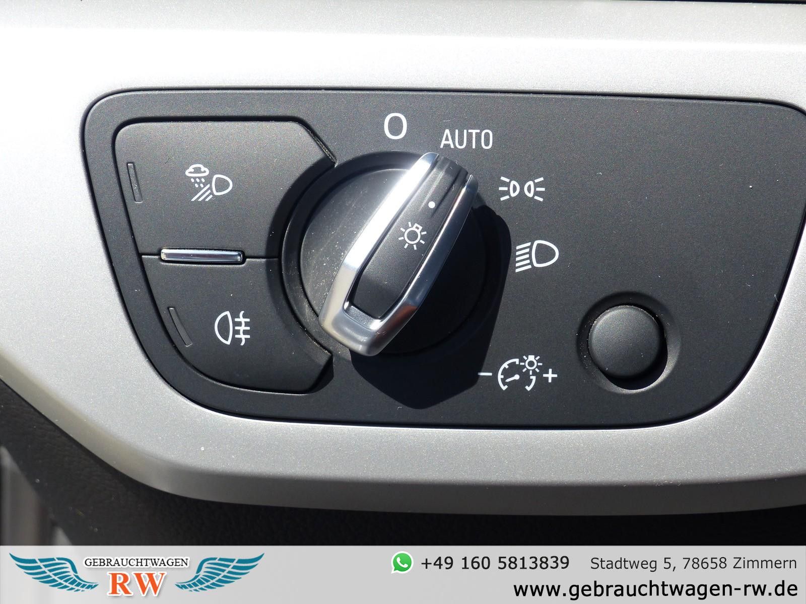 Audi A4 Allroad quattro PANO+LEDER+NAVI+LED+286PS