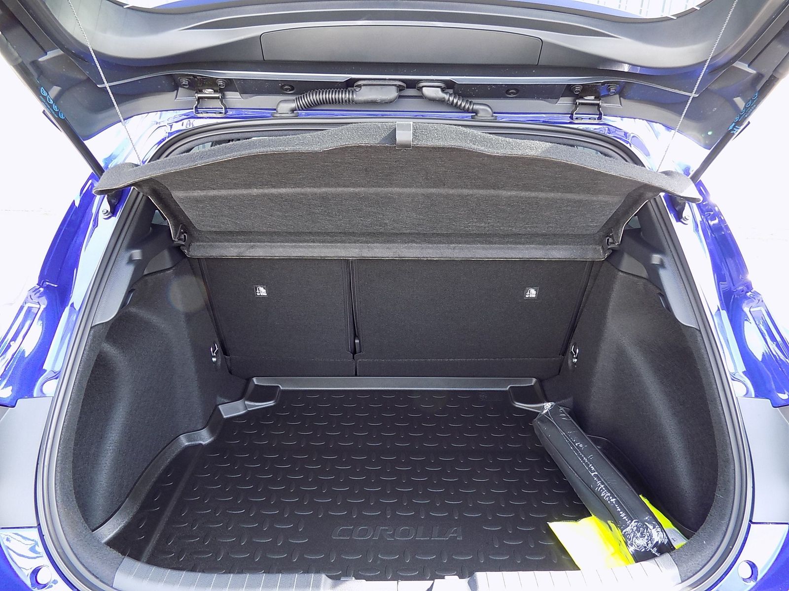 Toyota Corolla 1,8 l Hybrid Teamplayer 15Jahre RelaxGar