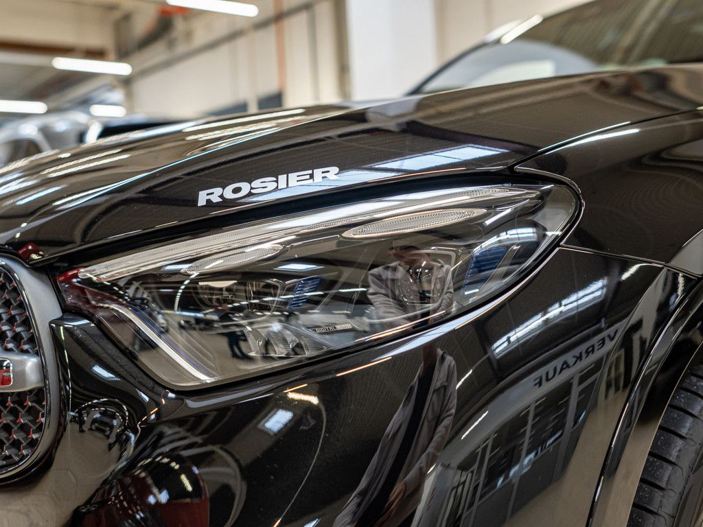 Mercedes-Benz GLC 220 d 4M Edition AMG Line AHK Abstandstemp.