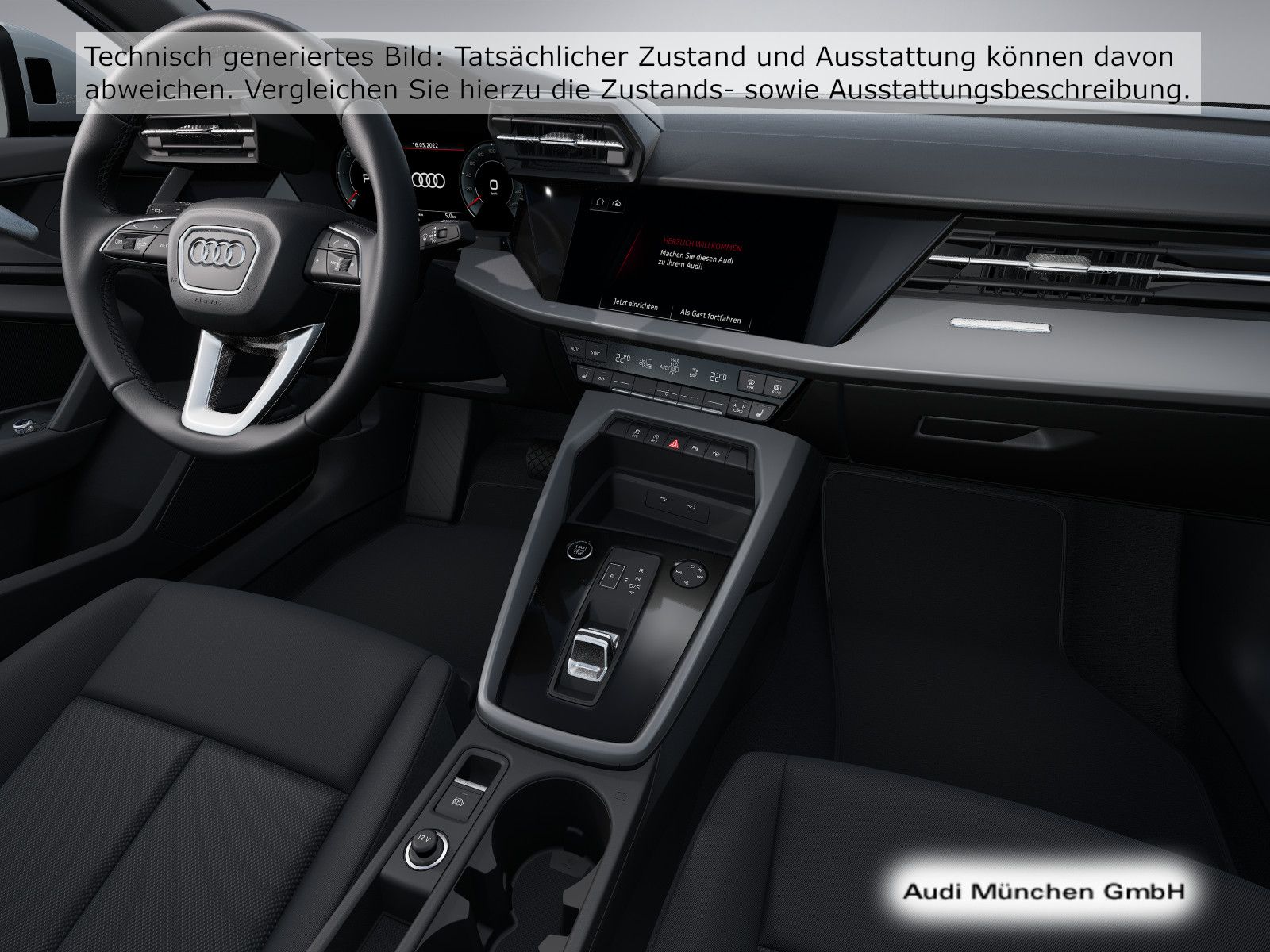 Audi A3 Sportback 35 TDI S tronic ACC/Virtual/Navi