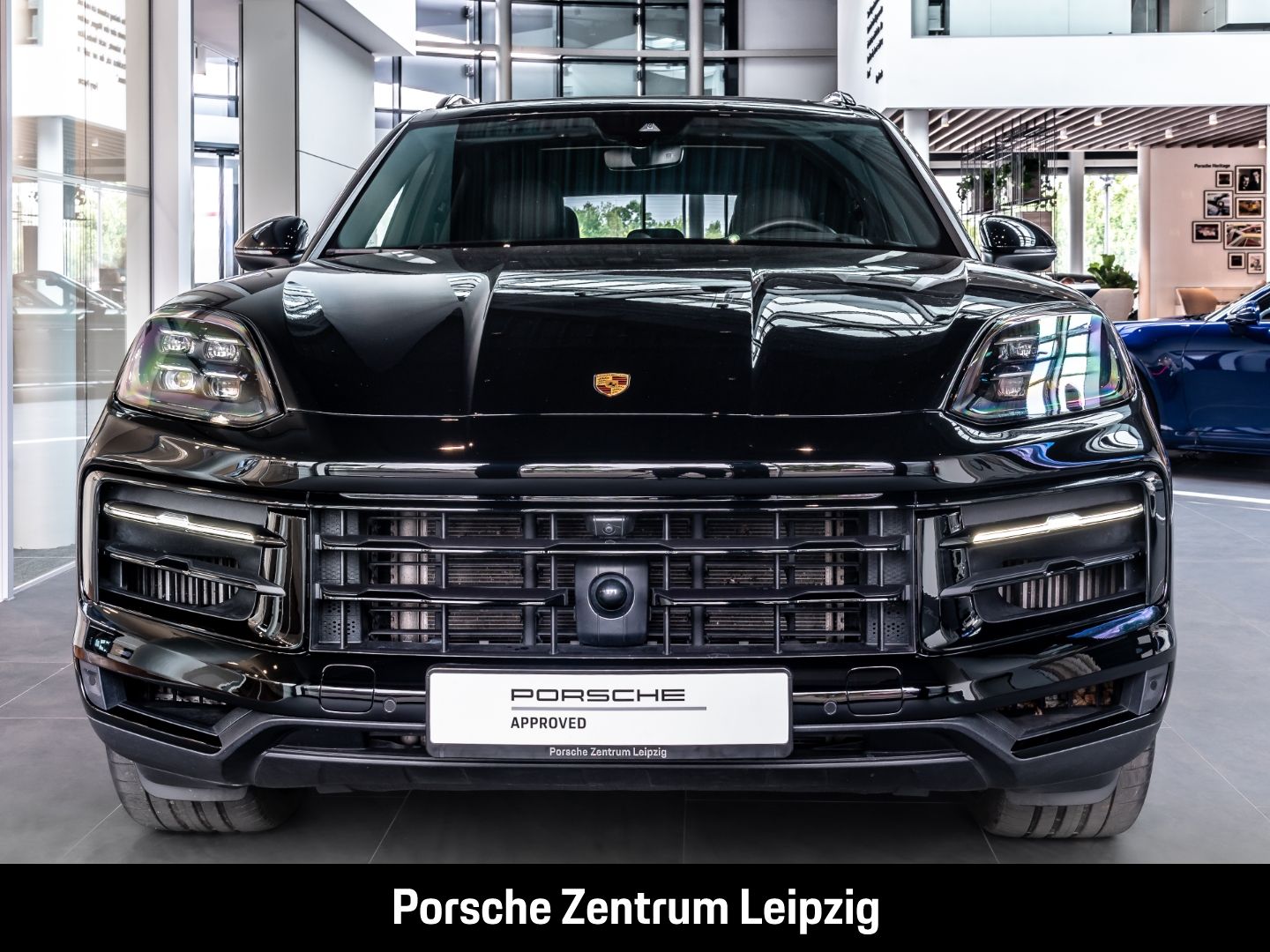 Porsche Cayenne S E-Hybrid Massage Sportabgas Inno HUD