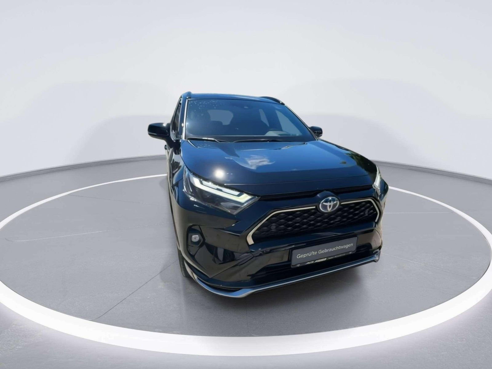 Toyota RAV 4 Plug-in Hybrid 4x4/Kam/AHK/LED/Technik-P