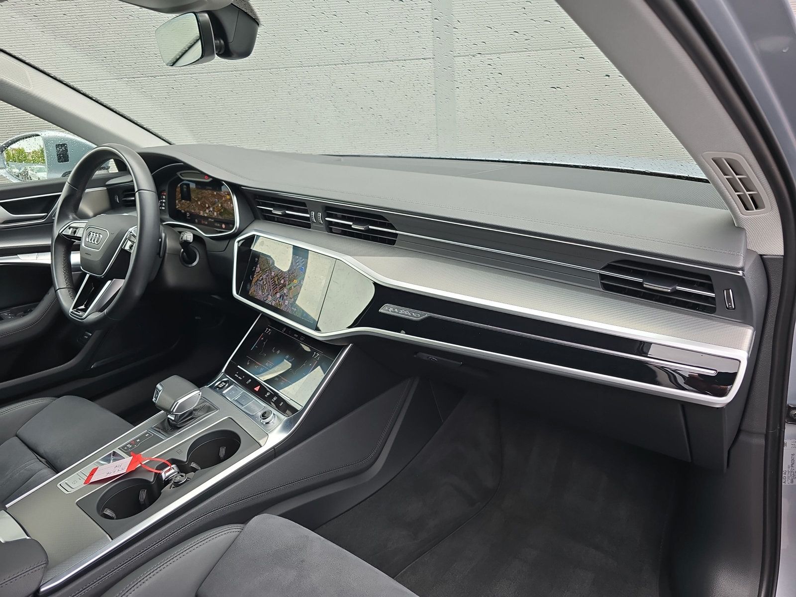 Audi A6 Avant 40 TDI qu S line - Samsaru's Car Outlet