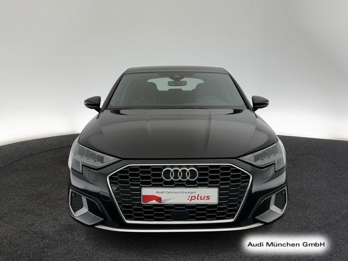 Audi A3 Sportback 40 TFSI e S tronic advanced - Samsaru's Car Outlet
