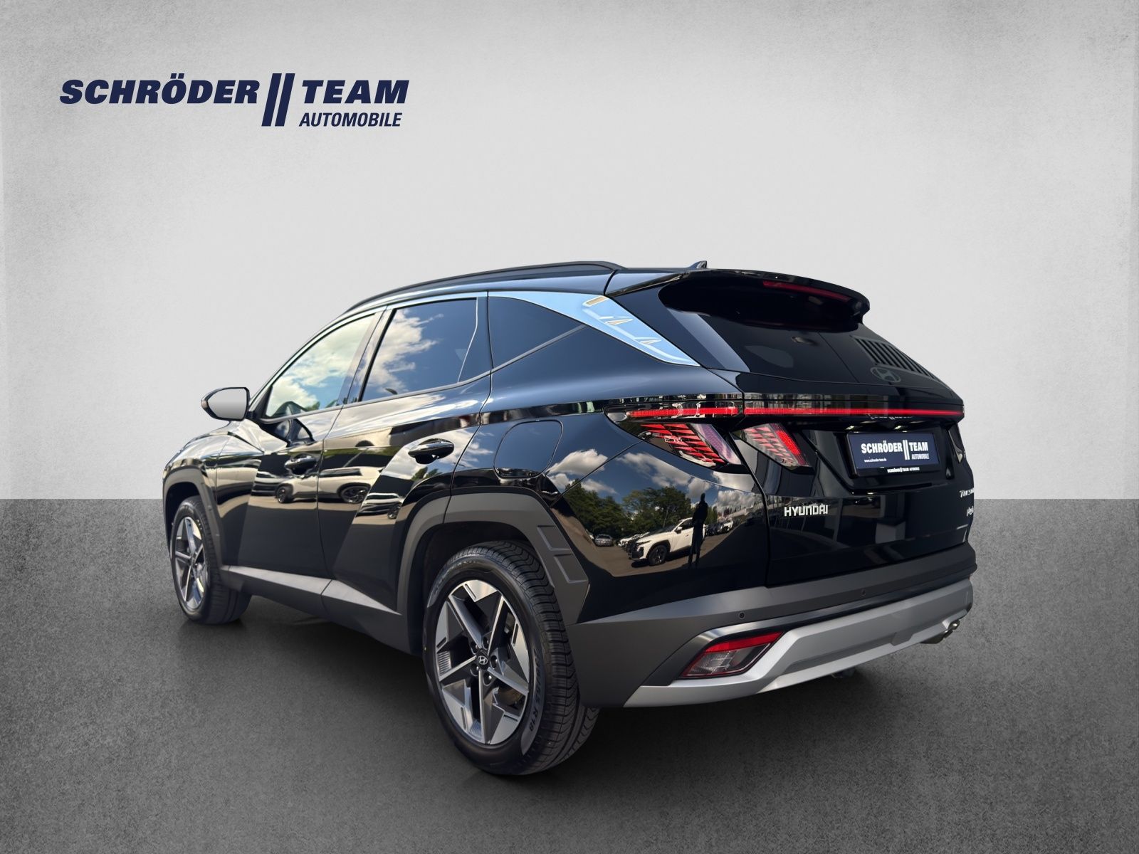 Hyundai TUCSON Plug-In-Hybrid 1.6 T-GDi Trend AHK/NSCC/M