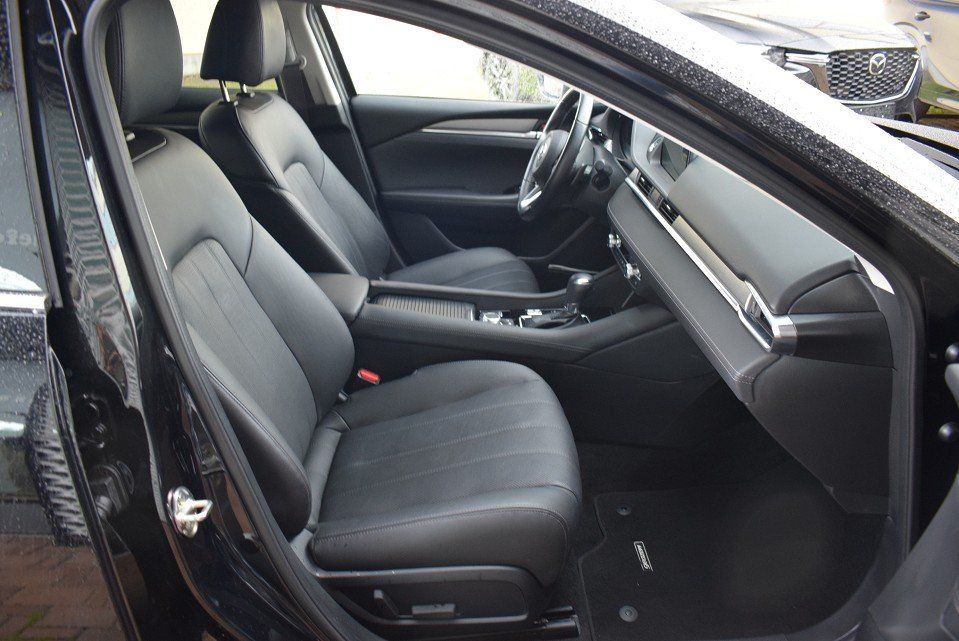 Mazda 6 2.0 165PS 6AG Exclusive-Line Leder BOSE® Matri