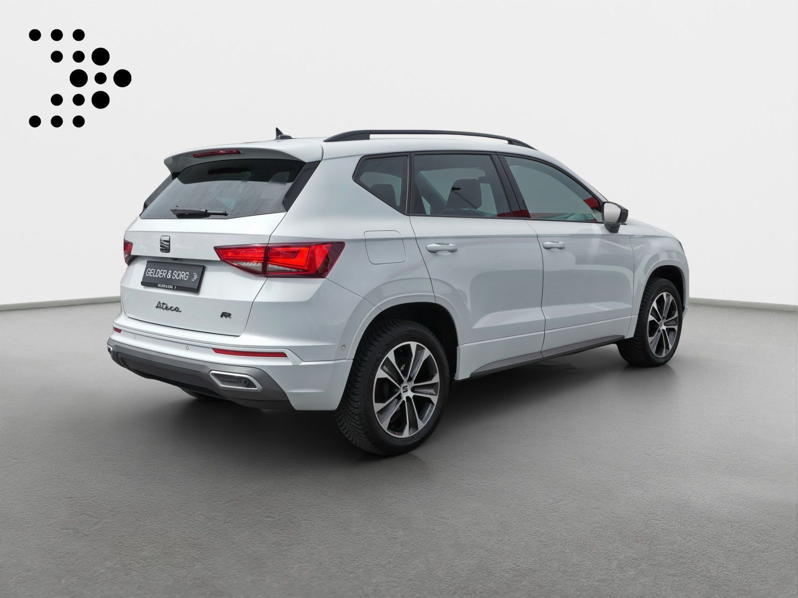 Seat Ateca 2.0 TDI FR AHK*LED*Navigation*ACC*AHK