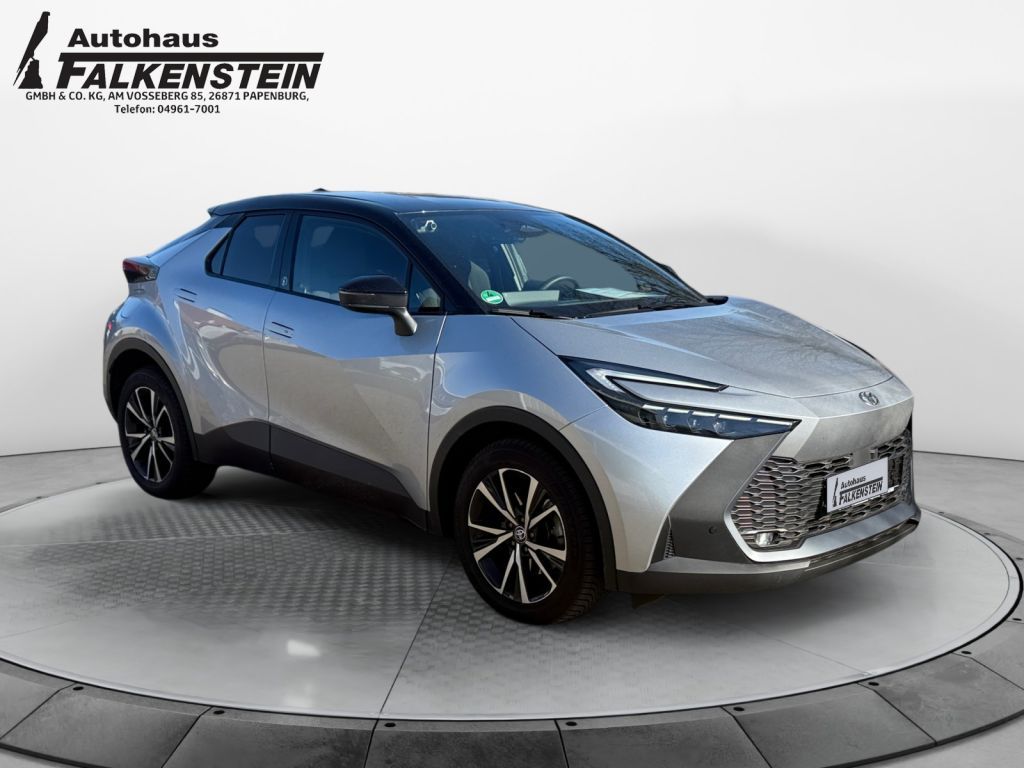 Toyota C-HR 2.0 Plug-in-Hybrid Team D Apple Car Play