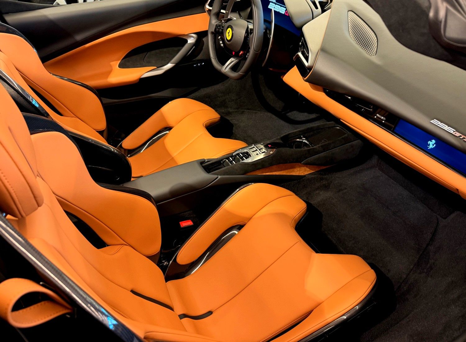 Ferrari 296 GTS Spider - Samsaru's Car Outlet