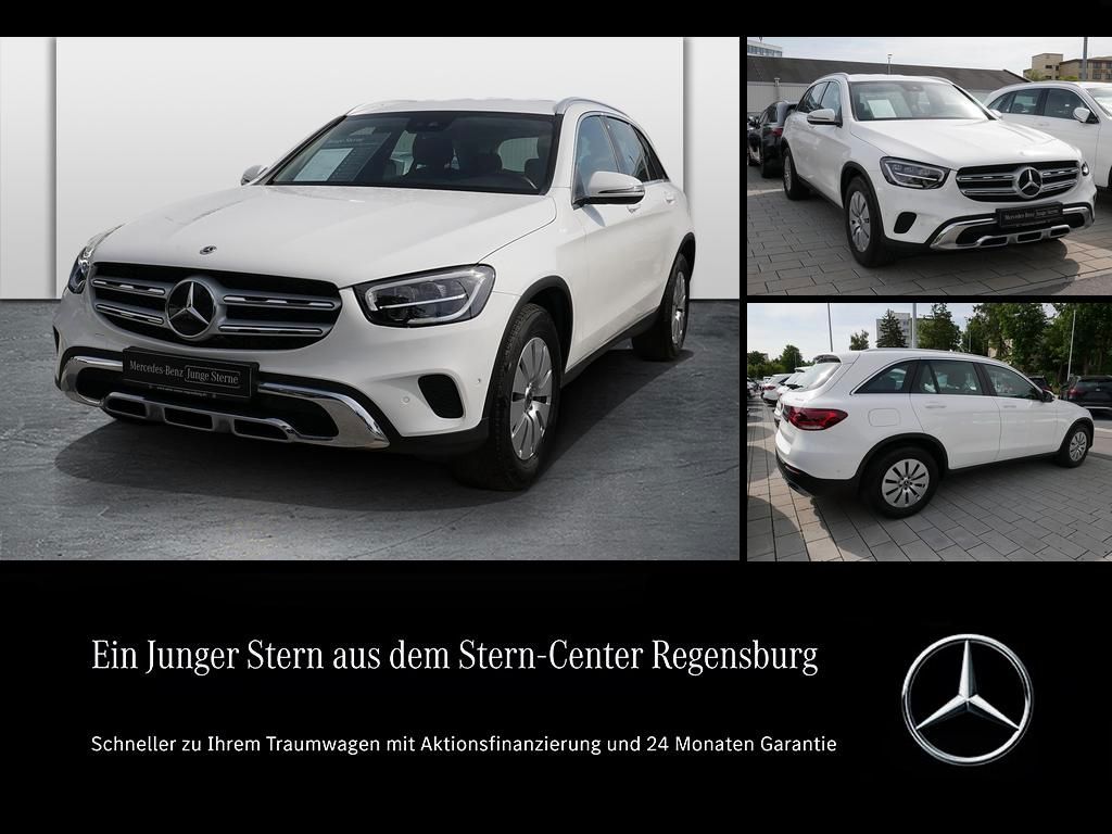 Mercedes-Benz GLC 220 d 4M - Samsaru's Car Outlet