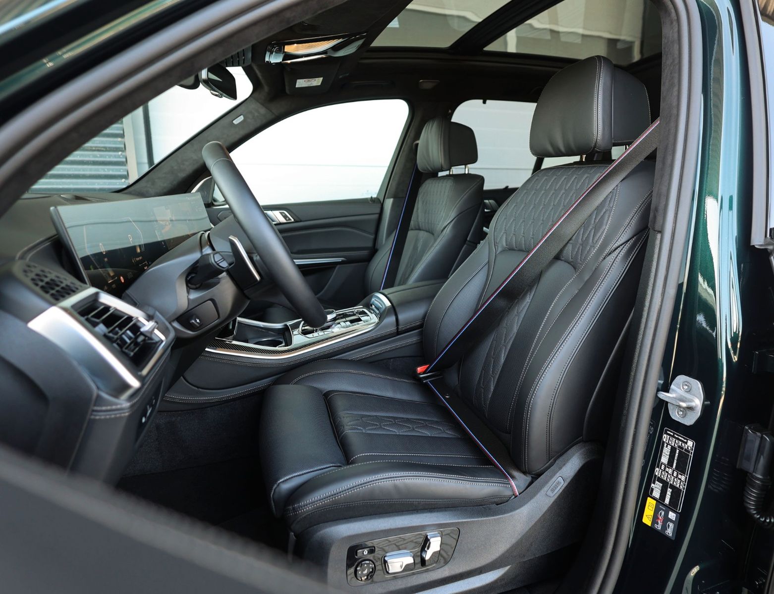 BMW X5 50e xDrive | Skylounge - AHK - HUD