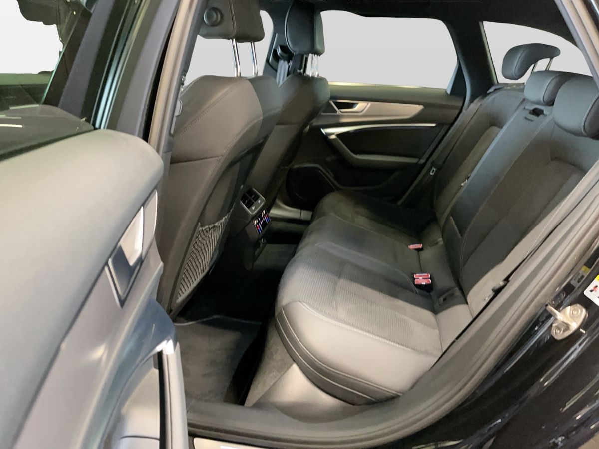 Audi A6 Avant 50 TDI quattro S line - Samsaru's Car Outlet