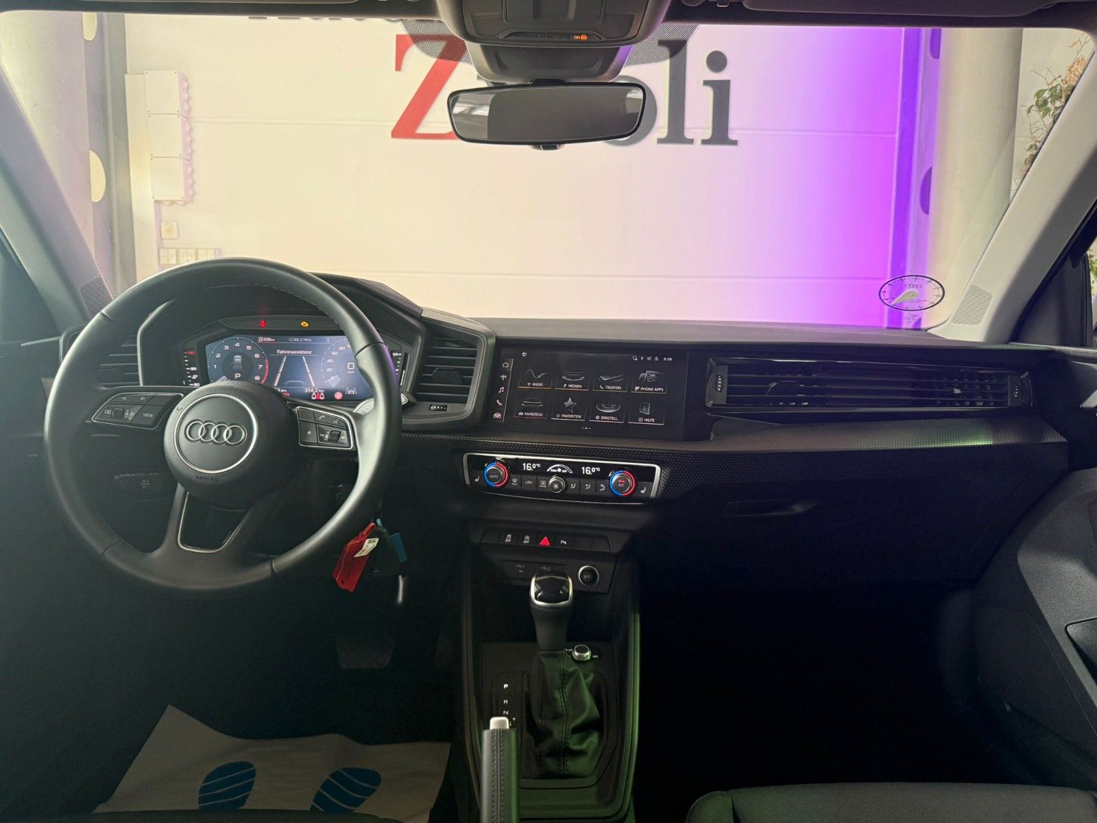 Audi A1 Sportback 30 TFSI  S-TRONIC/RFK/VIRTUELL/