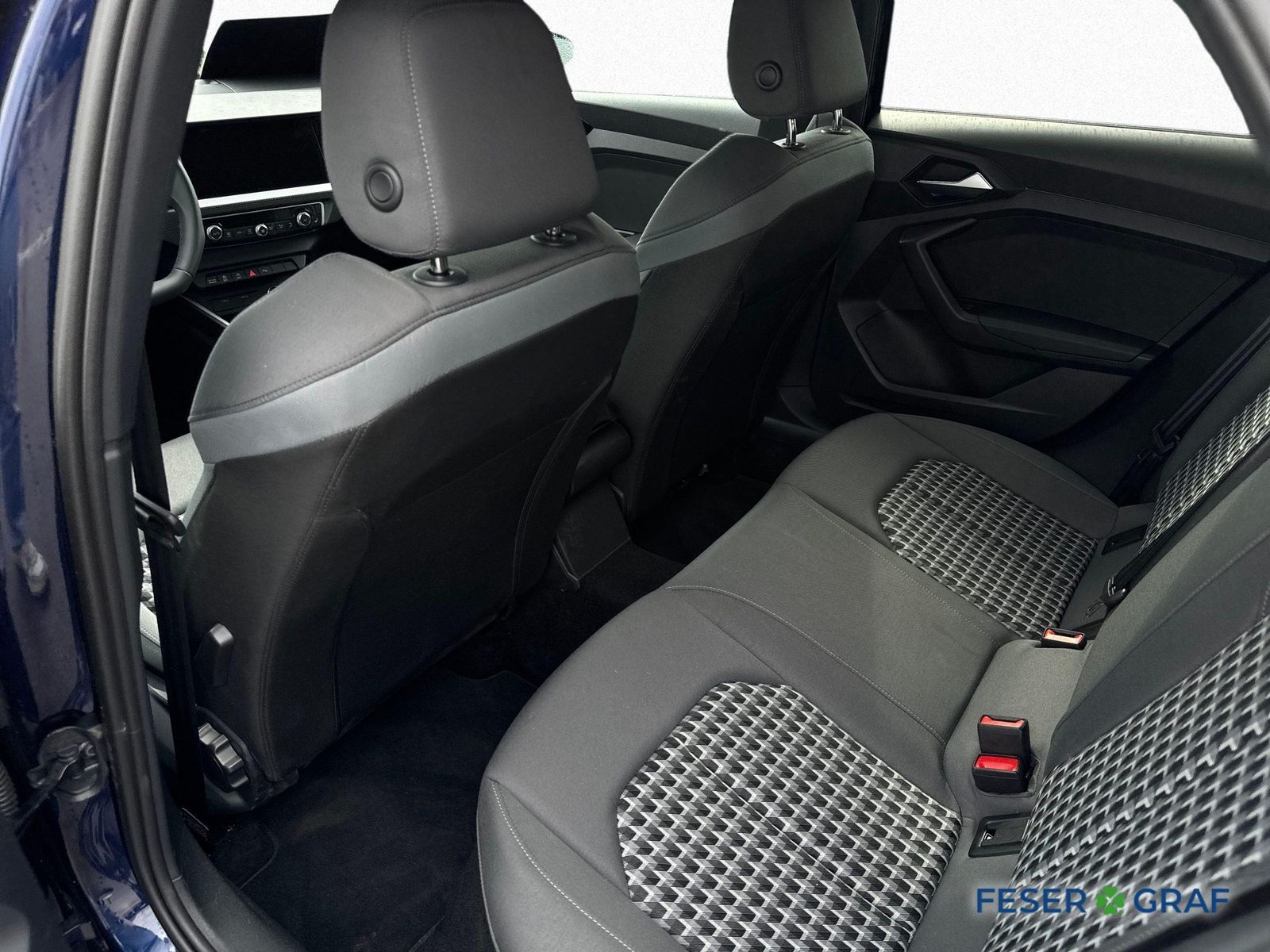 Audi A1 Spb. 30 TFSI S tronic - S line - NAVI - LED