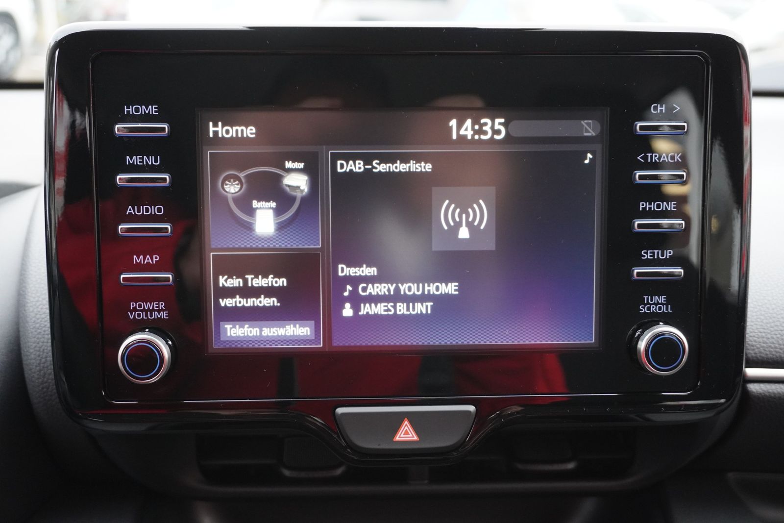 Toyota Yaris 1.5 Hybrid Team D Aut. LED ACC Kamera DAB