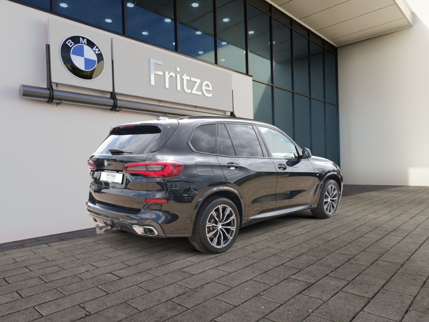 BMW X5 xDrive 30d M Sport LASER+LEDER+NAVI+SHZ+LHZ